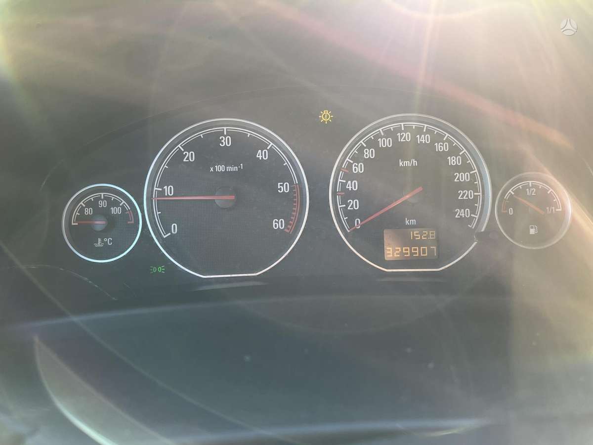 Opel Vectra, 1.9 l., Универсал
