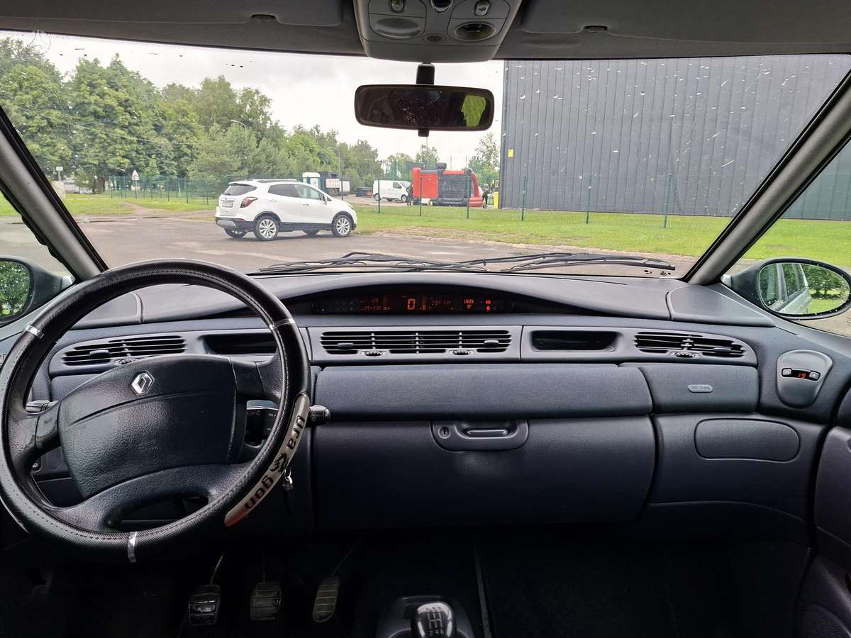 Renault Espace, 2.2 l., Минивэн