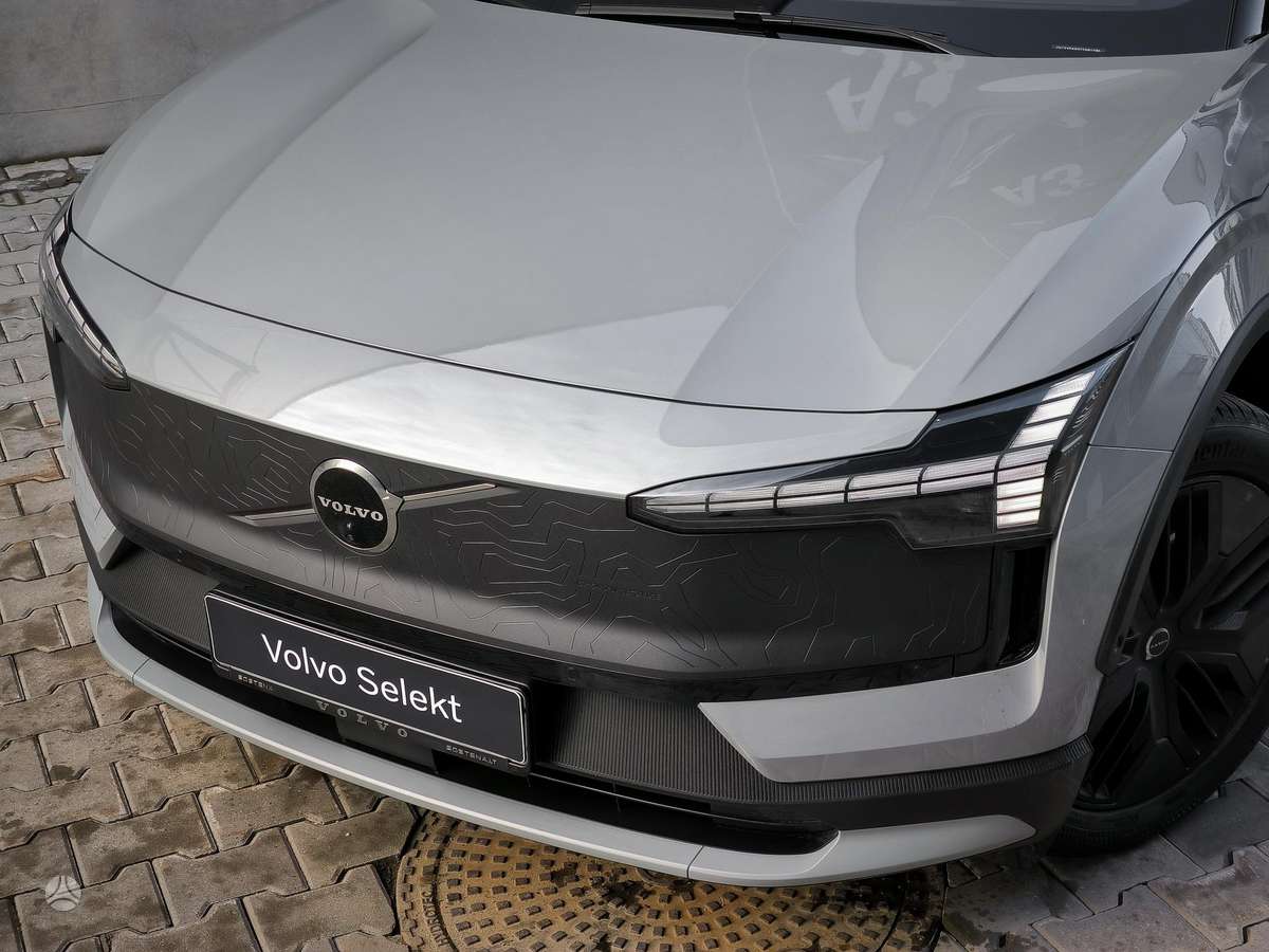 Volvo EX30 - 2