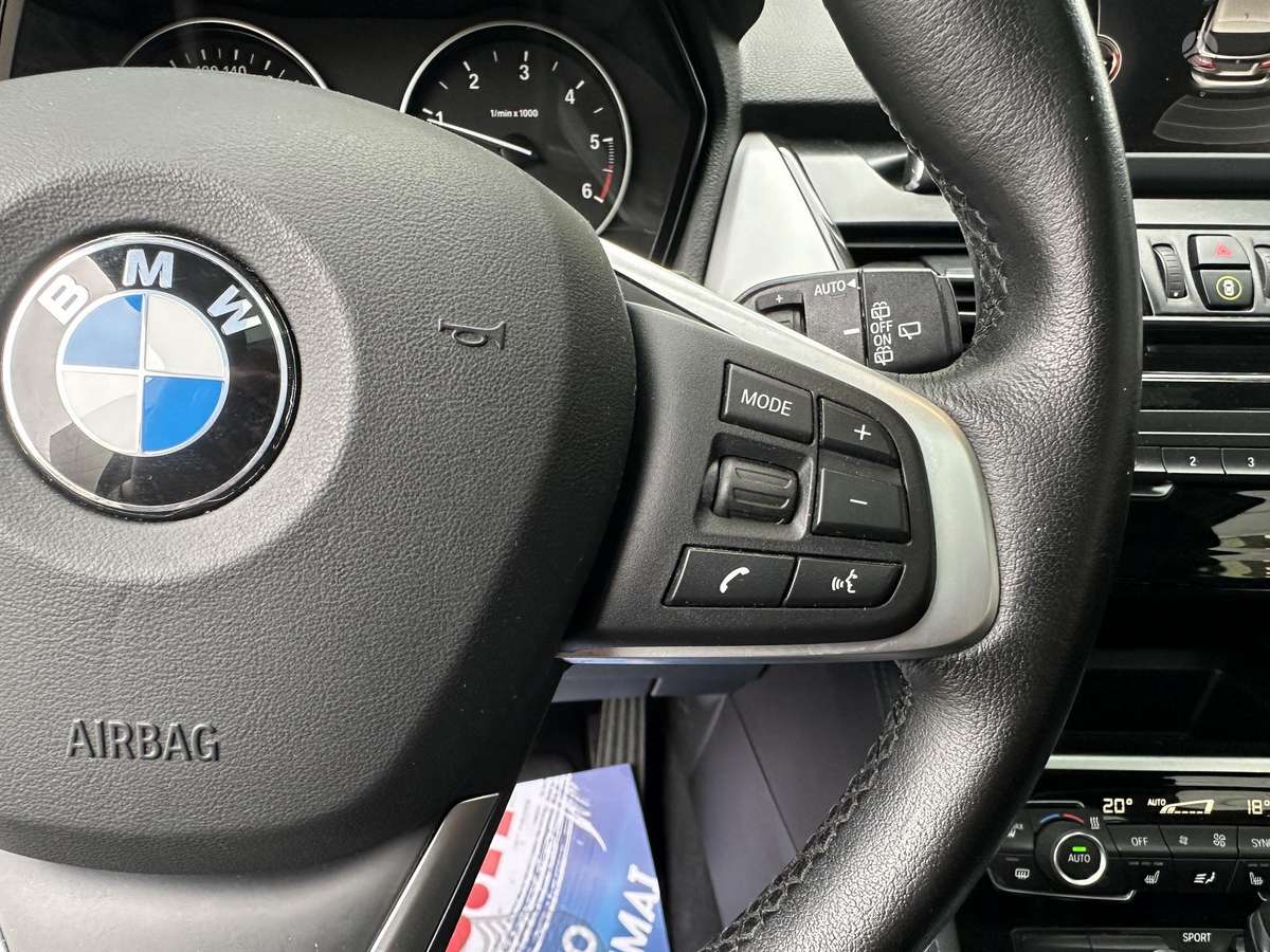 BMW 218 Active Tourer, 2.0 l., Минивэн