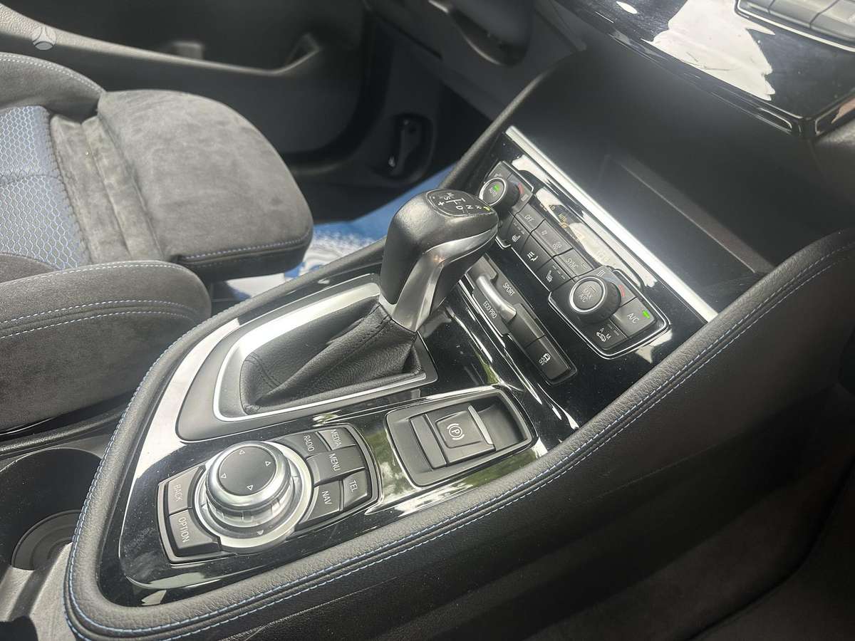BMW 218 Active Tourer, 2.0 l., Минивэн