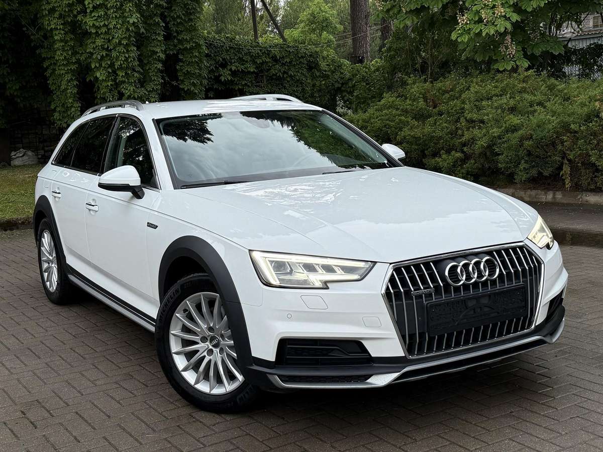 Audi A4 allroad, 2.0 l., Универсал