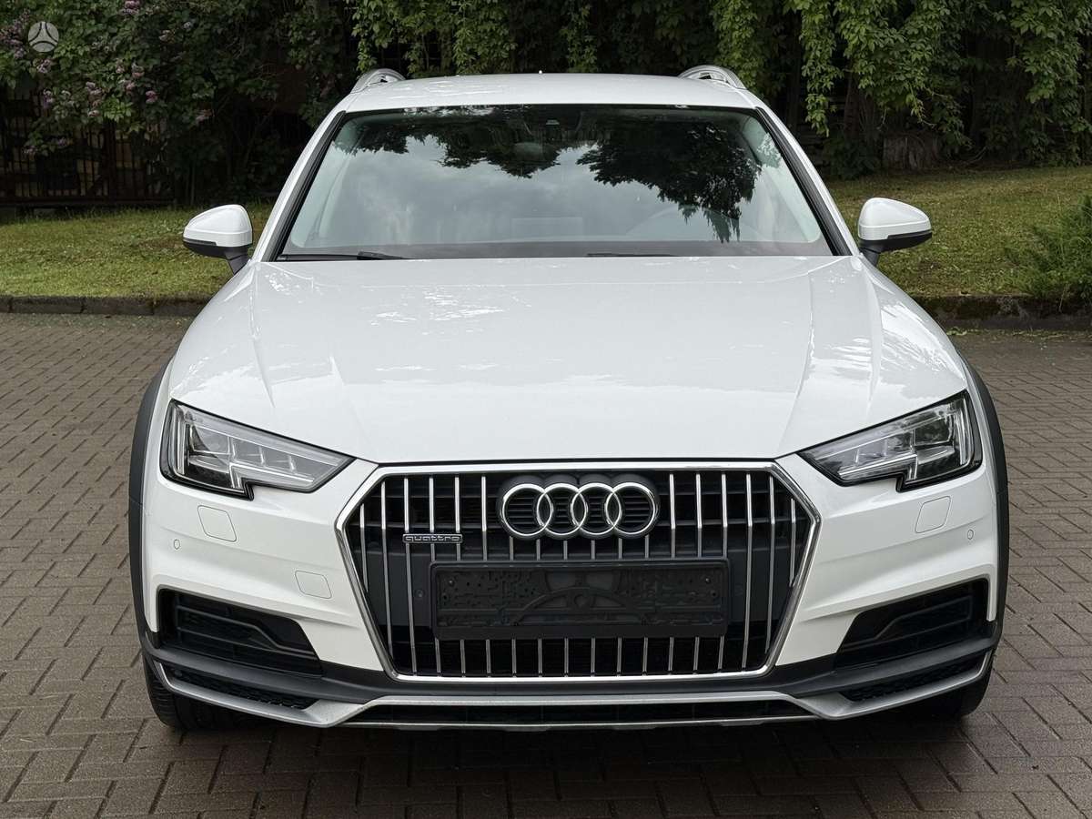Audi A4 allroad, 2.0 l., Универсал