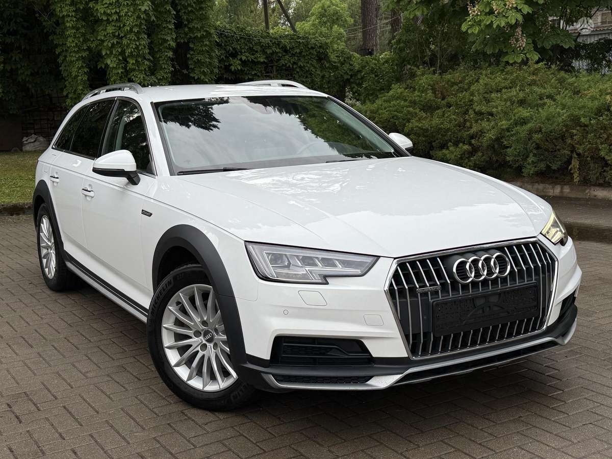 Audi A4 allroad, 2.0 l., Универсал