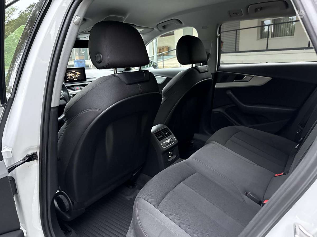 Audi A4 allroad, 2.0 l., Универсал