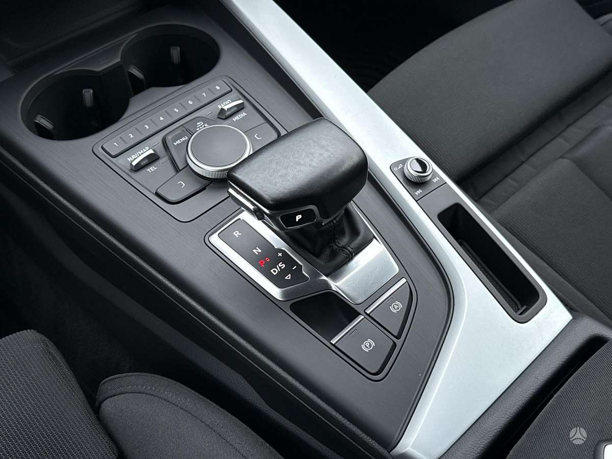 Audi A4 allroad, 2.0 l., Универсал