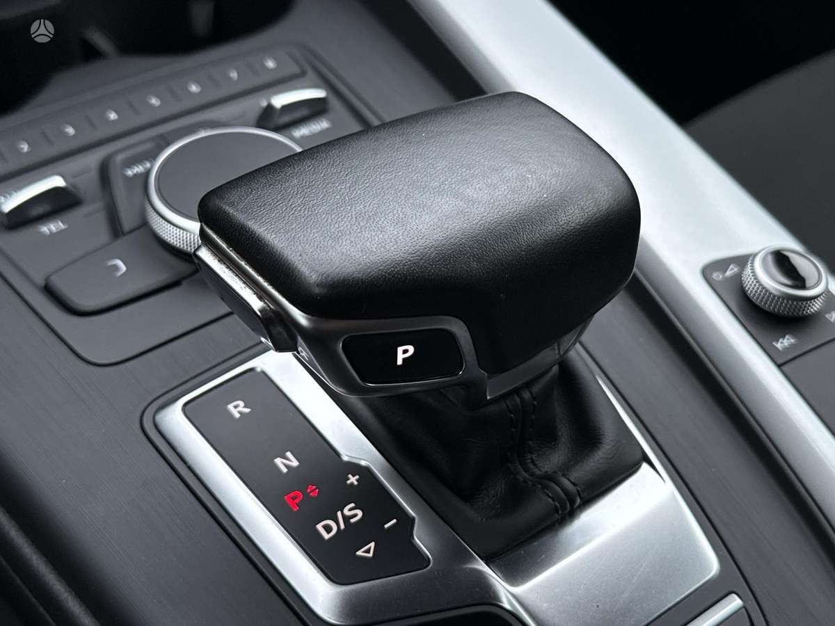 Audi A4 allroad, 2.0 l., Универсал