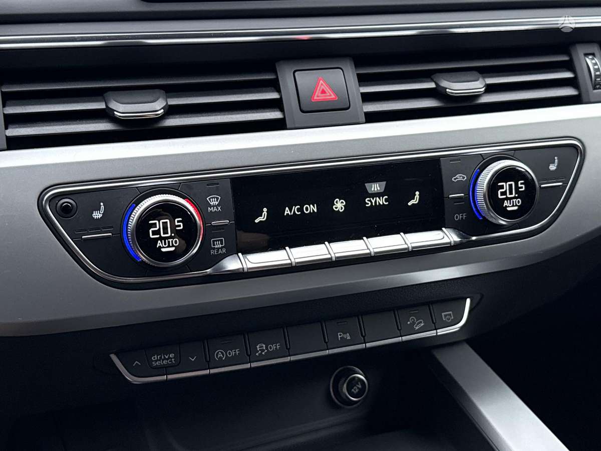 Audi A4 allroad, 2.0 l., Универсал