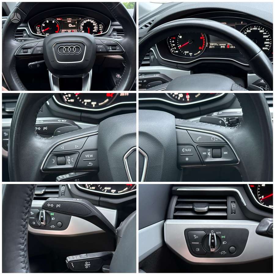 Audi A4 allroad, 2.0 l., Универсал