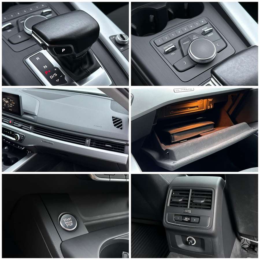 Audi A4 allroad, 2.0 l., Универсал