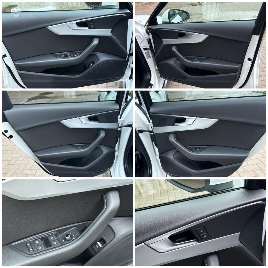 Audi A4 allroad, 2.0 l., Универсал