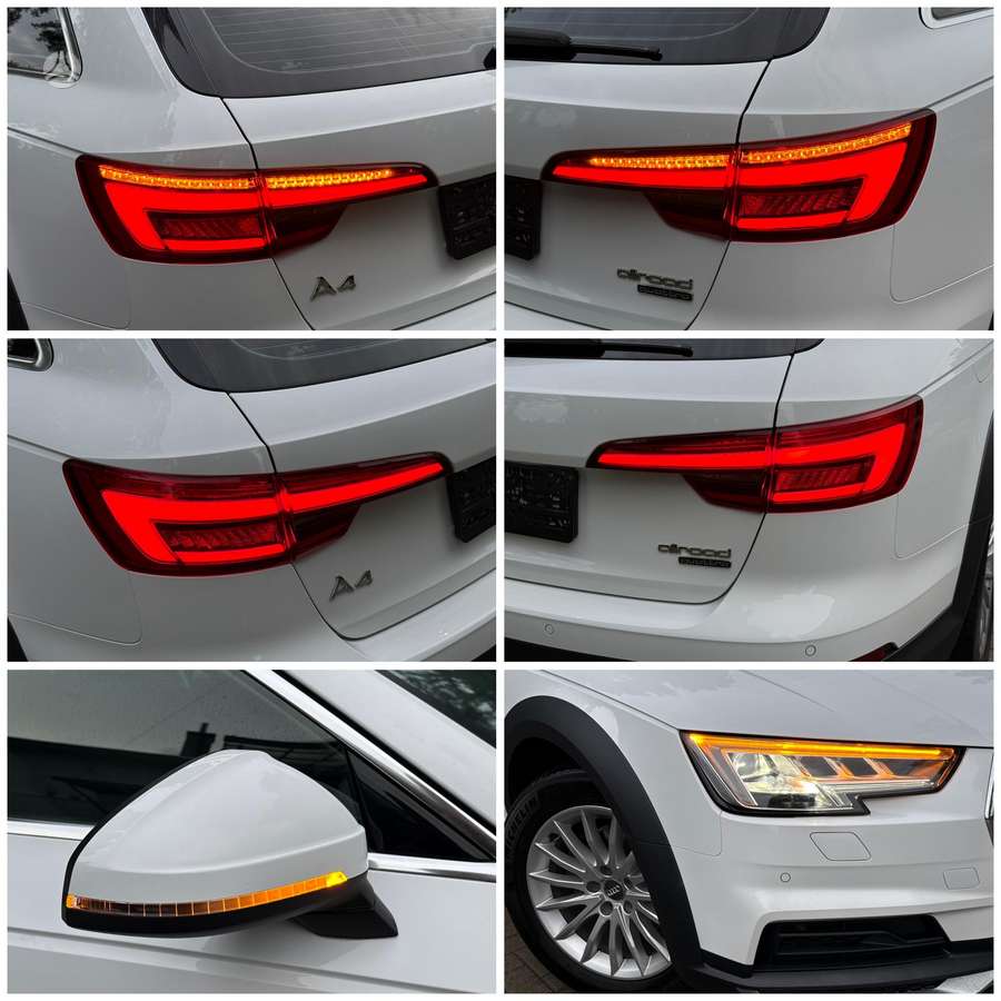 Audi A4 allroad, 2.0 l., Универсал