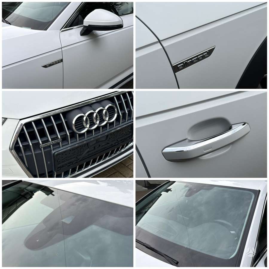 Audi A4 allroad, 2.0 l., Универсал