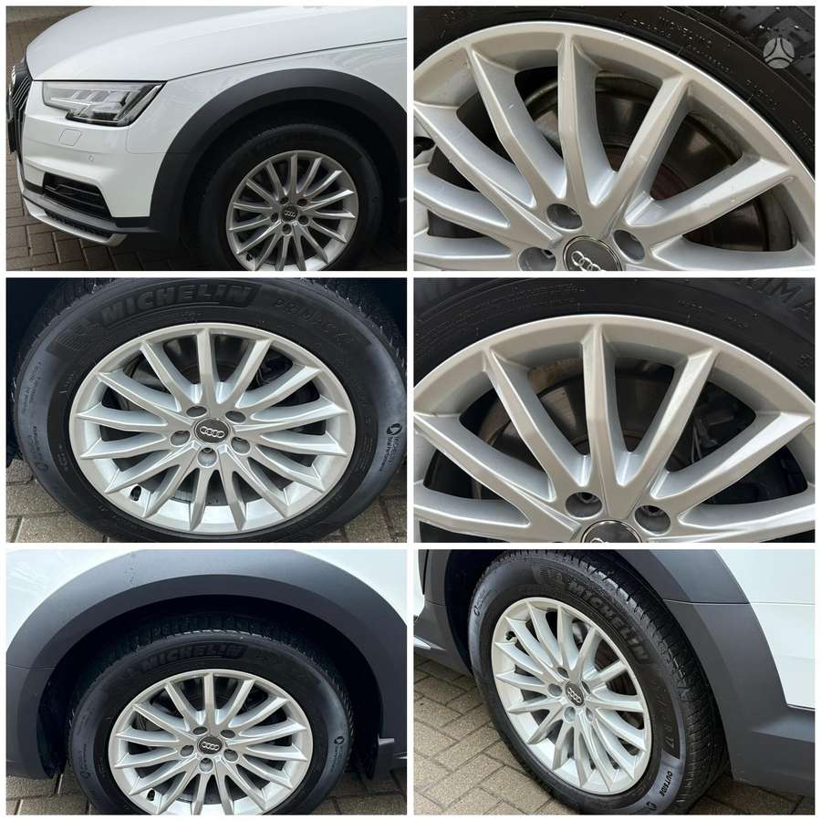 Audi A4 allroad, 2.0 l., Универсал