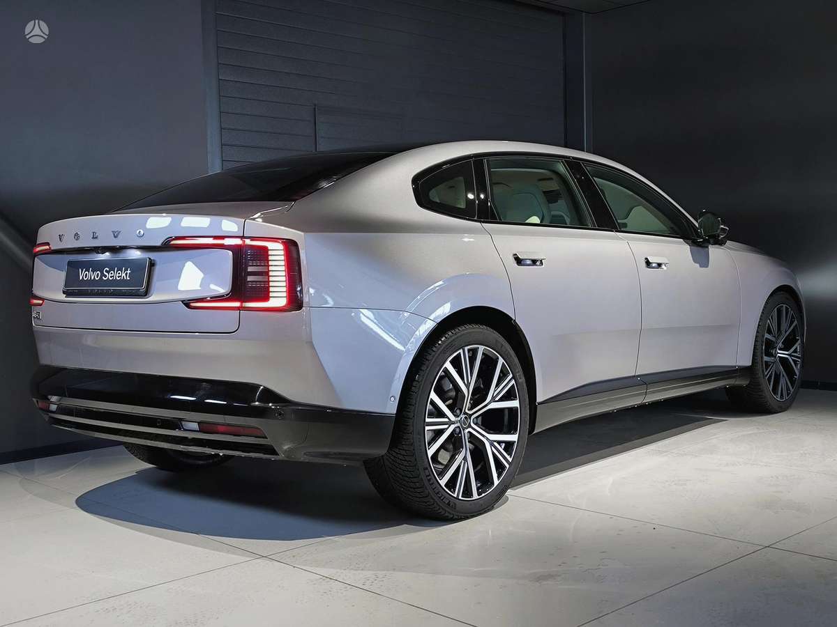 Volvo ES90 - 4