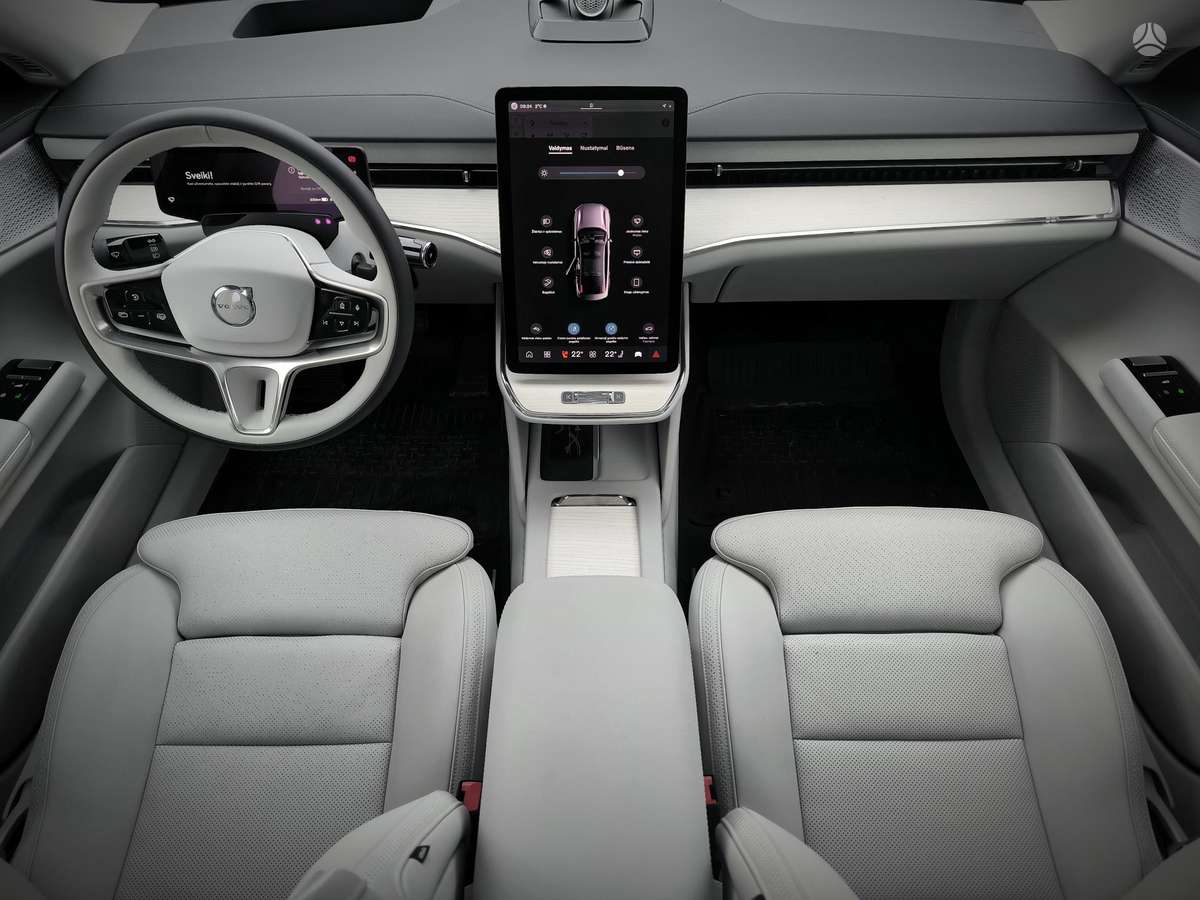 Volvo ES90 - 8