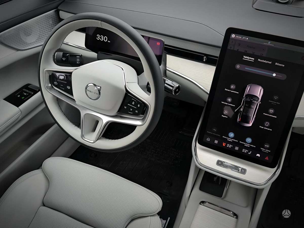 Volvo ES90 - 10