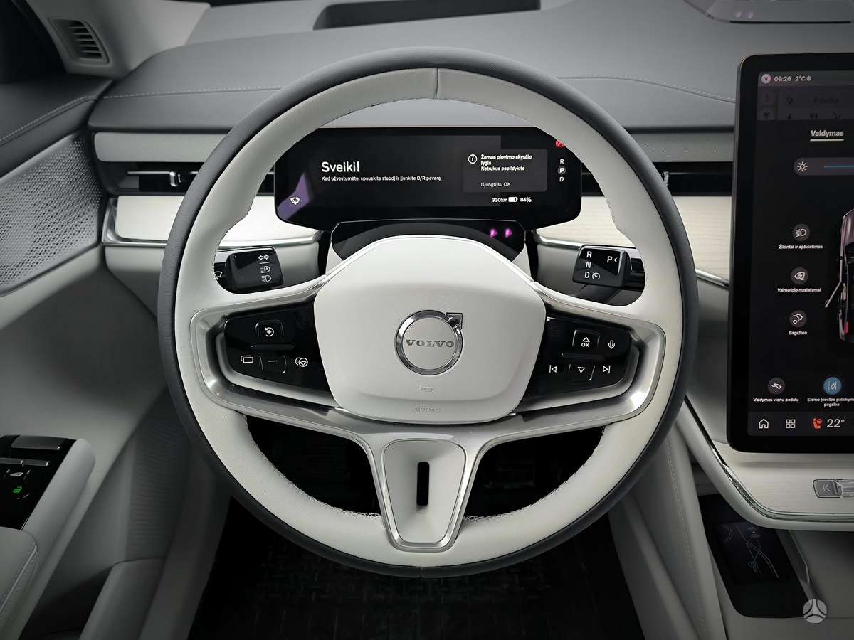 Volvo ES90 - 9