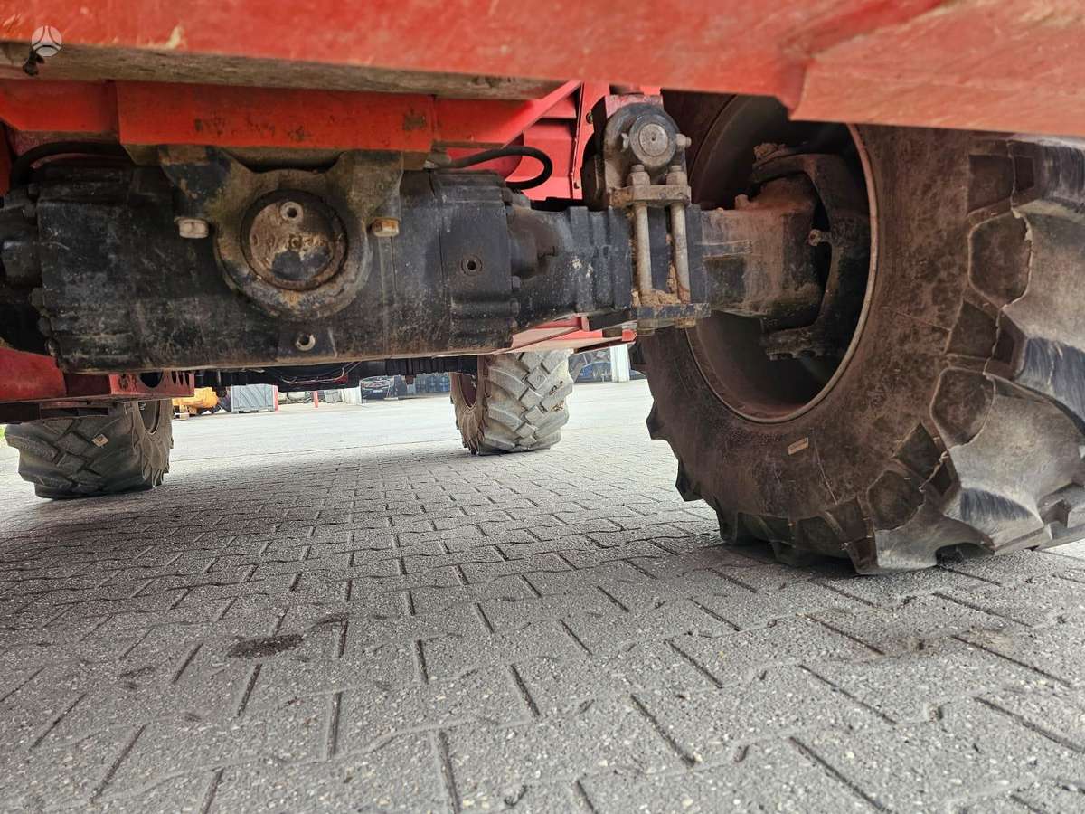 Manitou MRT2150 Privilage, telescopic handler