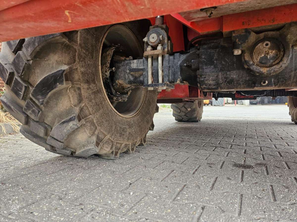 Manitou MRT2150 Privilage, telescopic handler