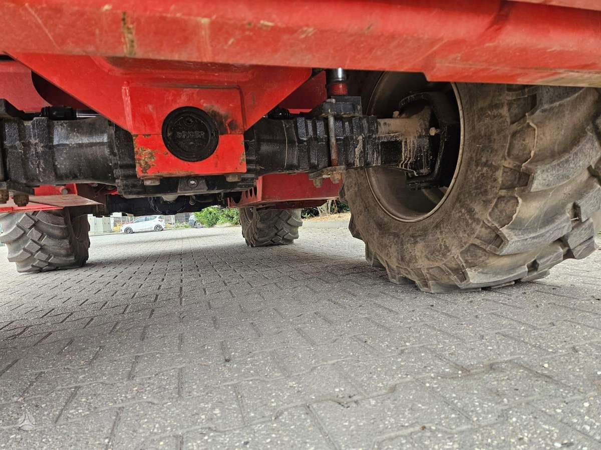 Manitou MRT2150 Privilage, telescopic handler