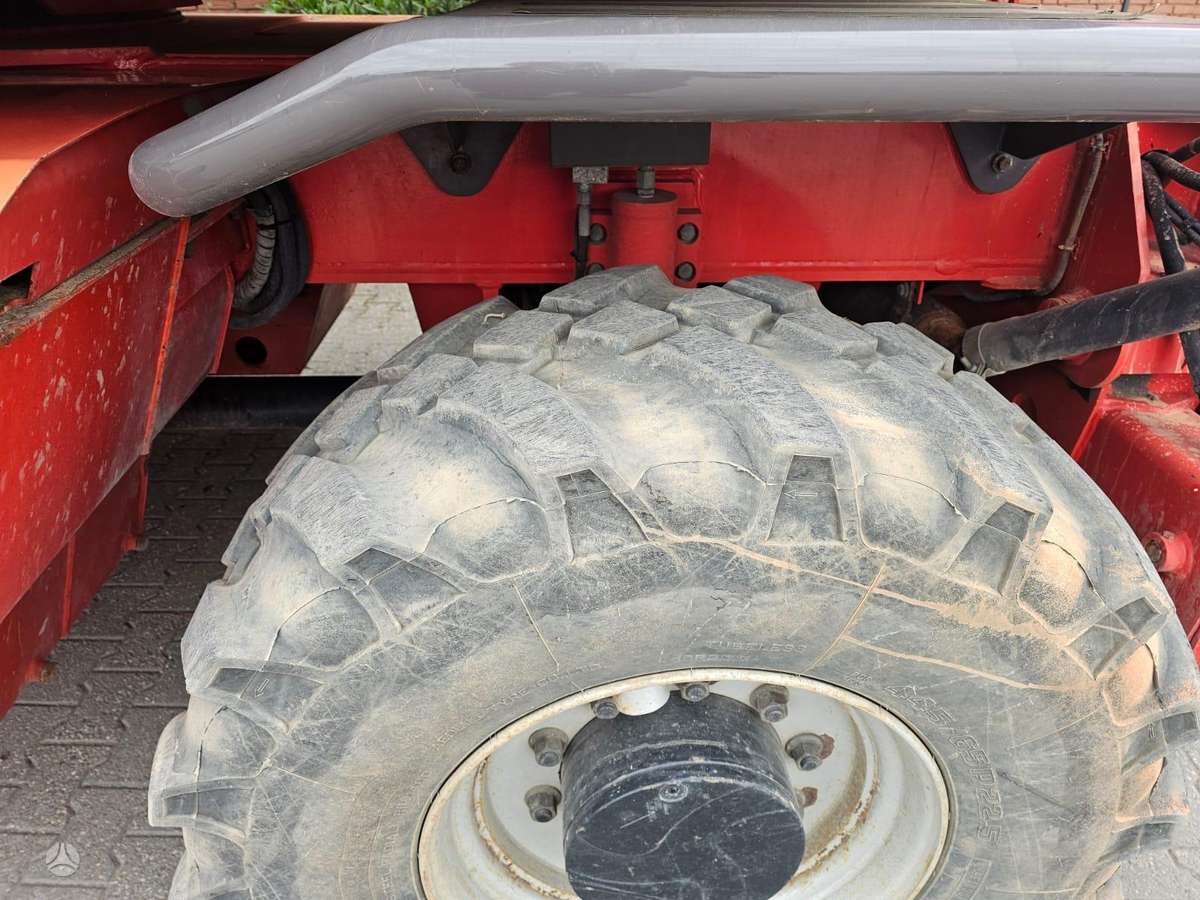 Manitou MRT2150 Privilage, telescopic handler