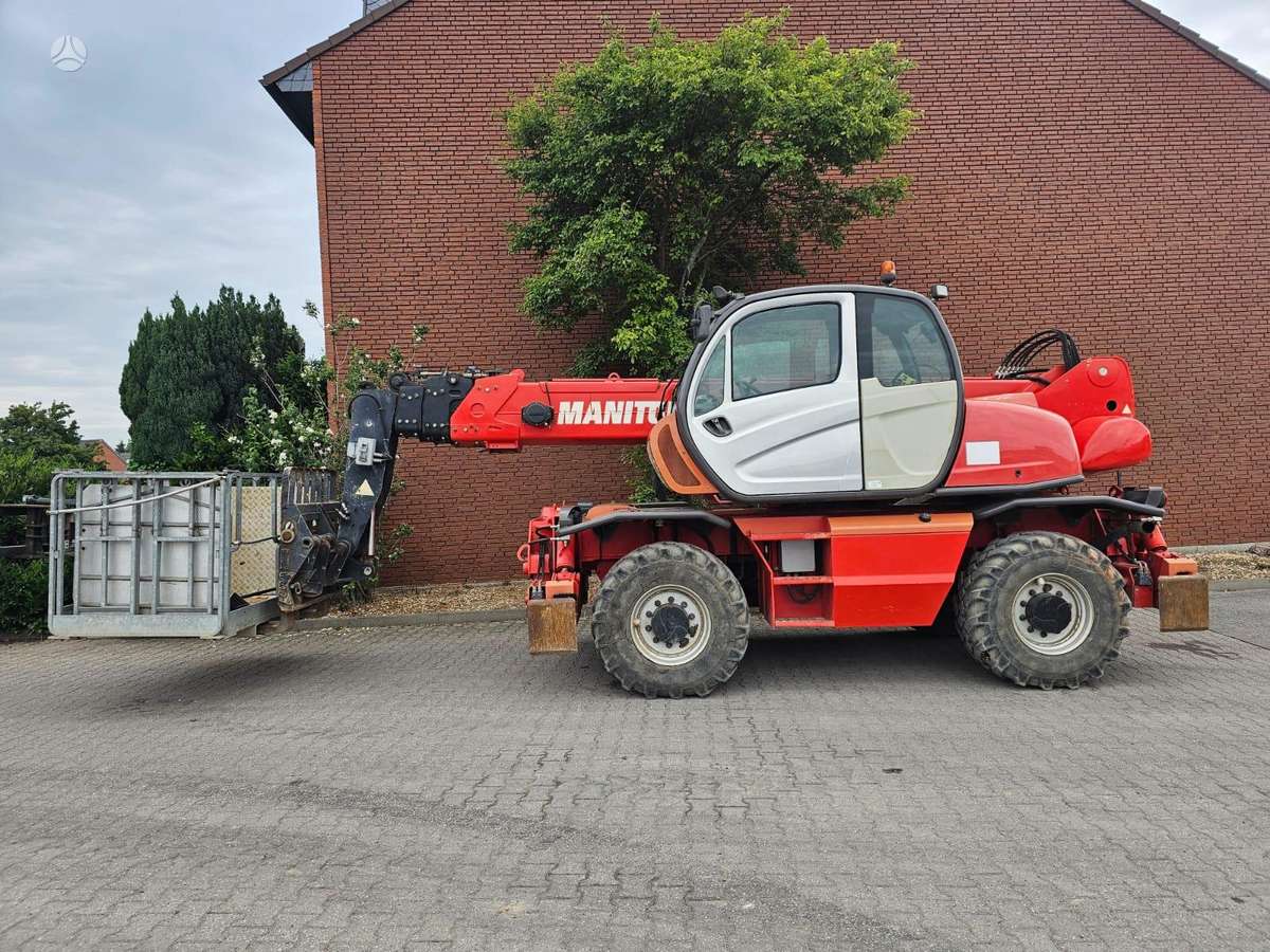 Manitou MRT2150 Privilage, telescopic handler
