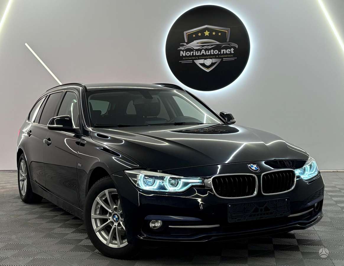 BMW 320, 2.0 l., Универсал
