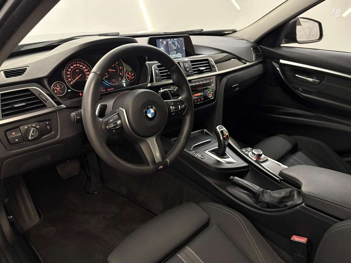 BMW 320, 2.0 l., Универсал