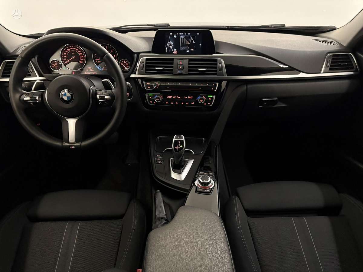 BMW 320, 2.0 l., wagon