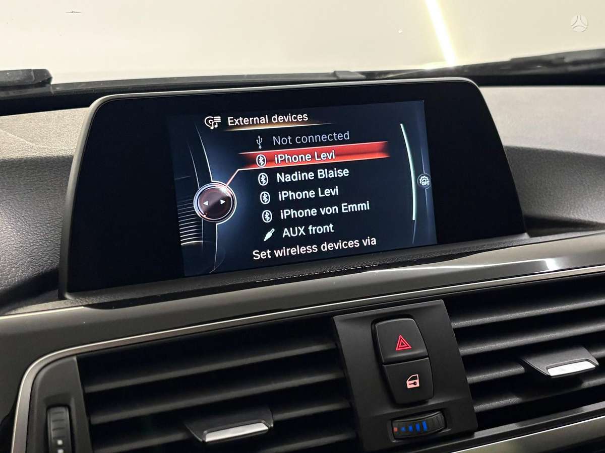 BMW 320, 2.0 l., wagon