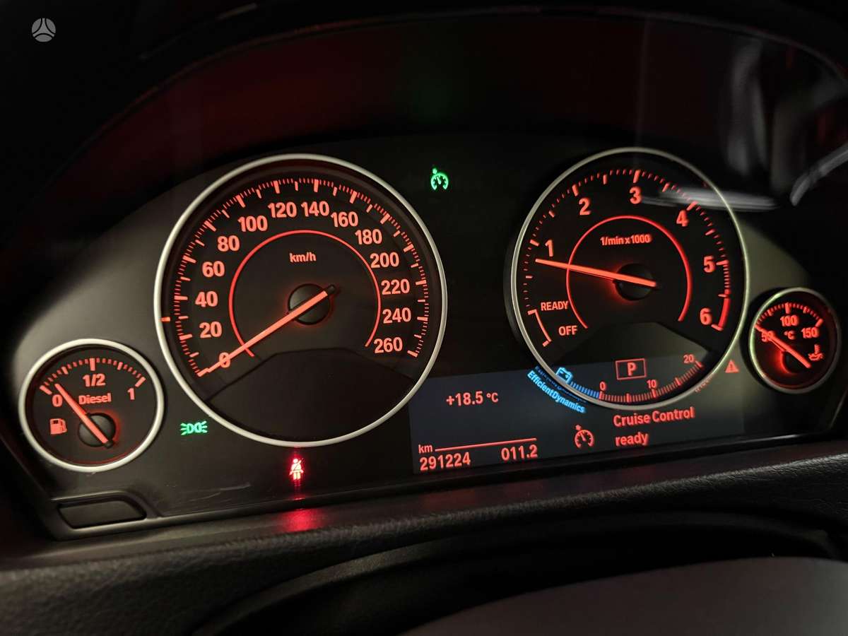 BMW 320, 2.0 l., wagon