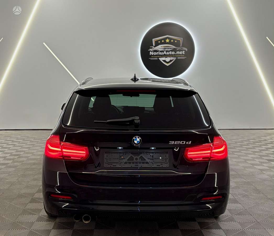 BMW 320, 2.0 l., Универсал