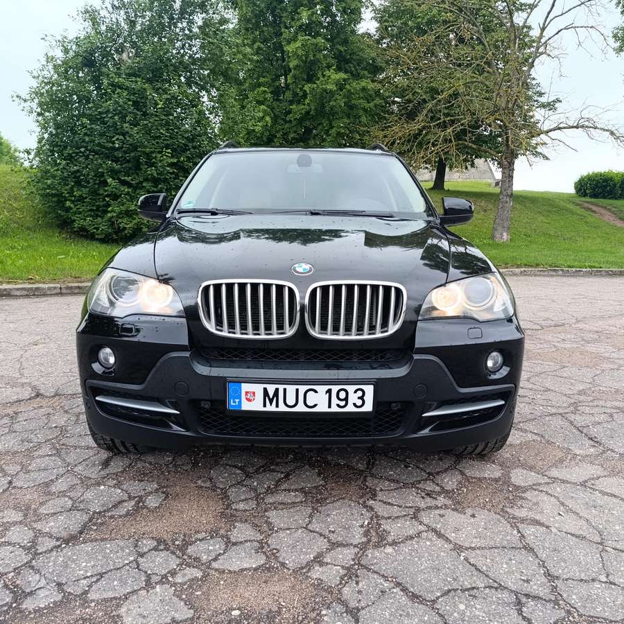 BMW X5 2007 — photo 6