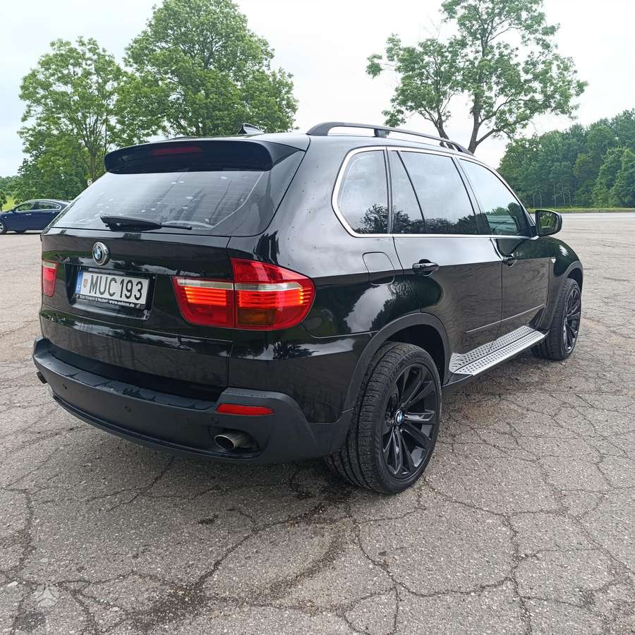 BMW X5 2007 — photo 10