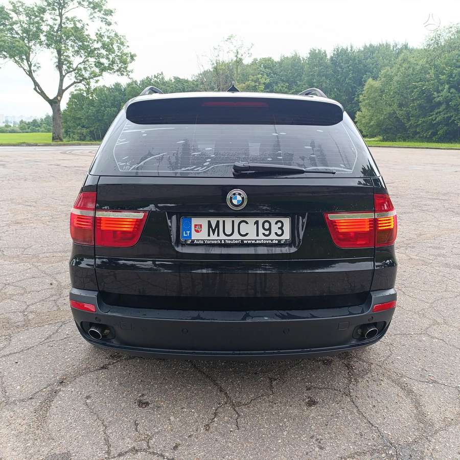 BMW X5 2007 — photo 11