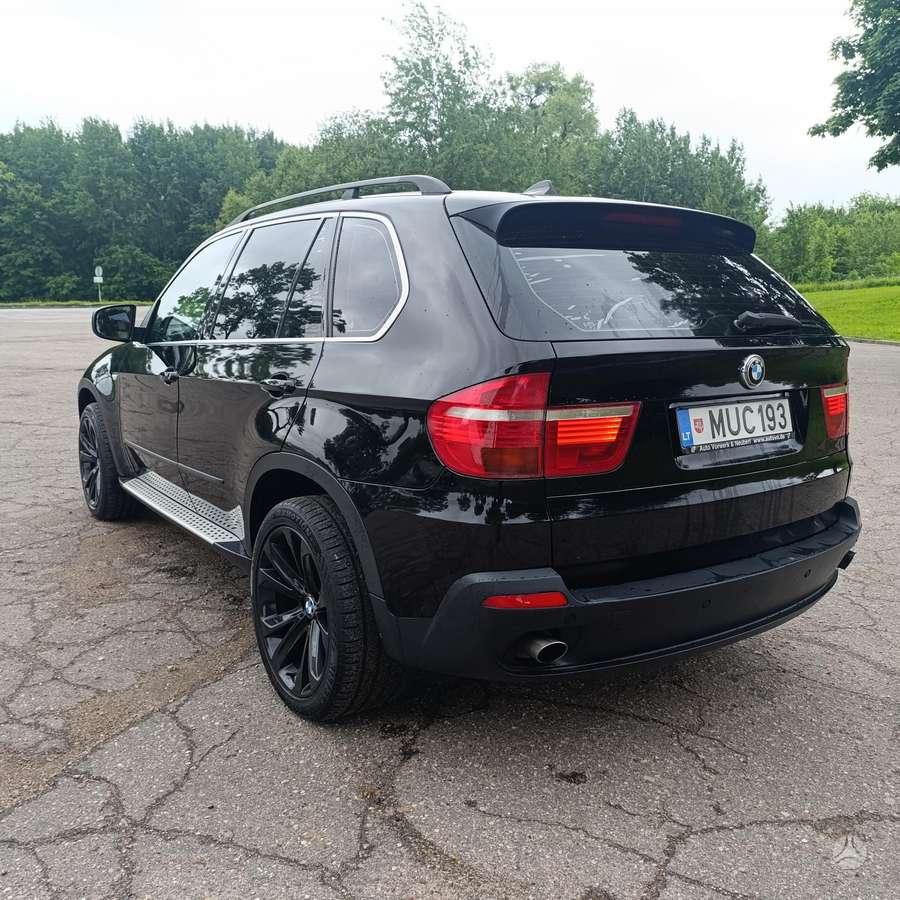 BMW X5 2007 — photo 12