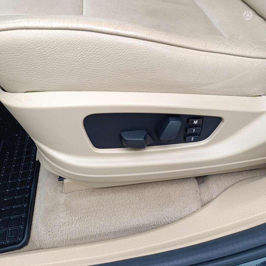 BMW X5 2007 — photo 16