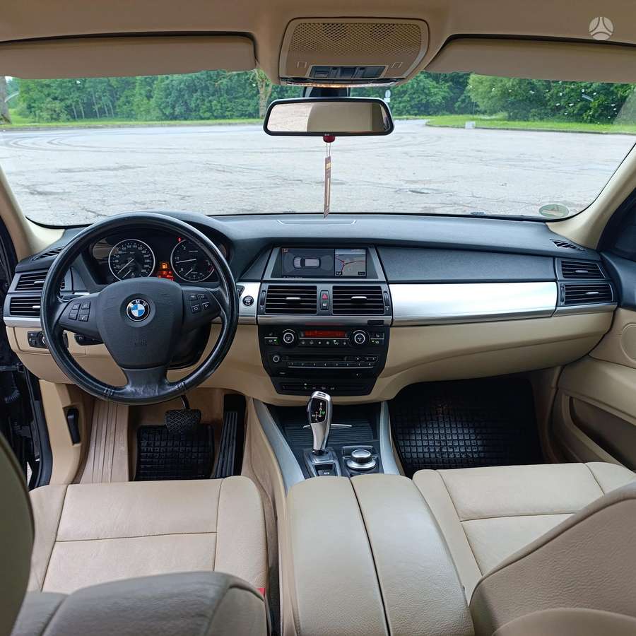 BMW X5 2007 — photo 14