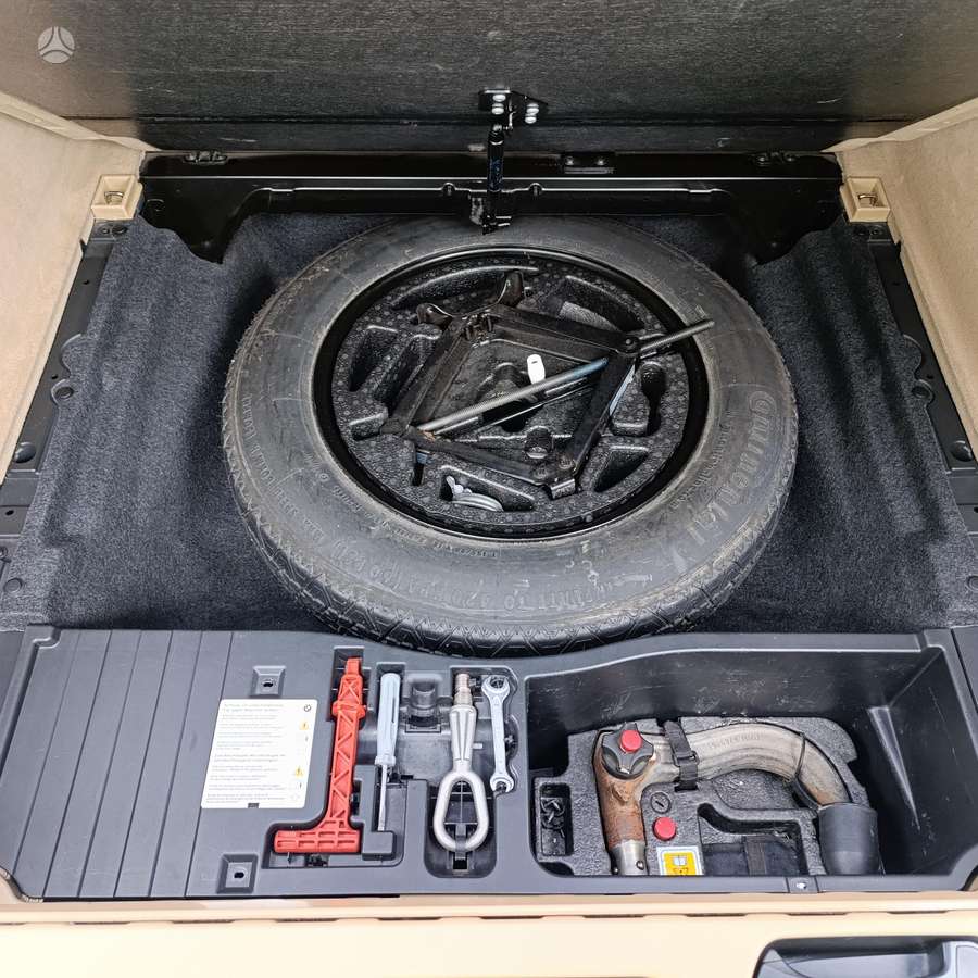 BMW X5 2007 — photo 19