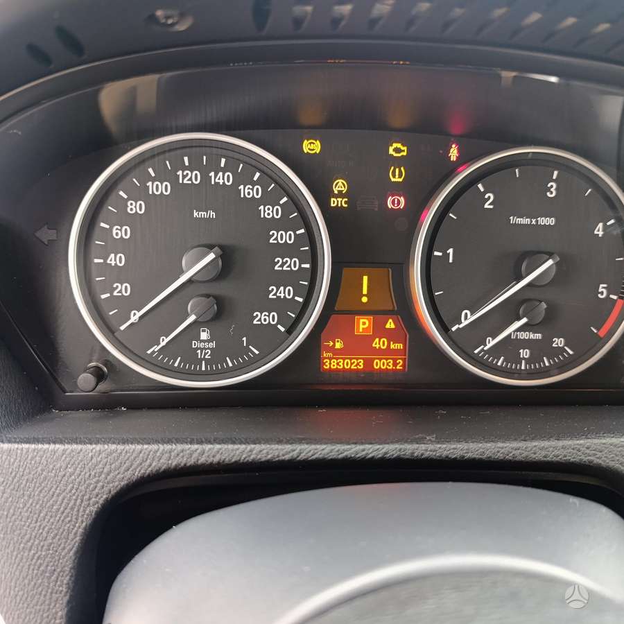 BMW X5 2007 — photo 28