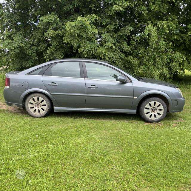 Opel Vectra, 2.2 l., hatchback