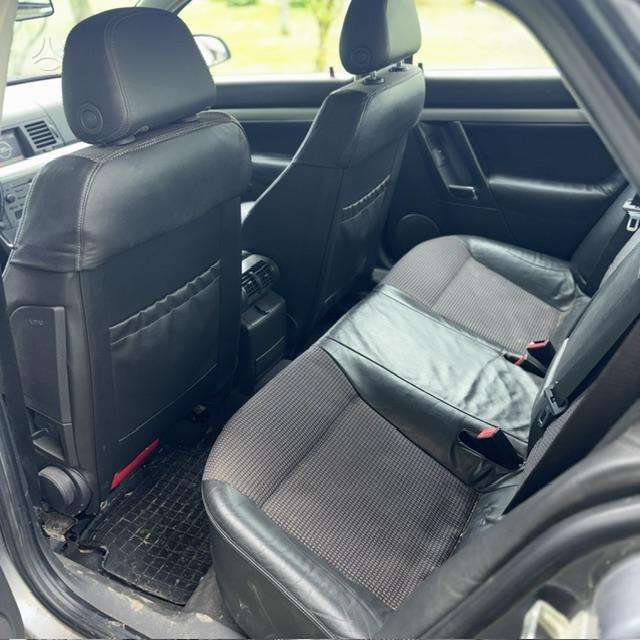 Opel Vectra, 2.2 l., hatchback