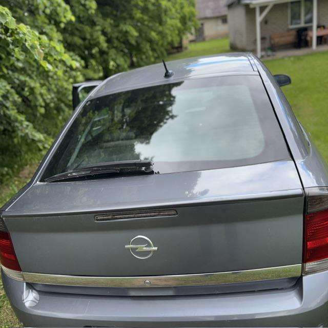 Opel Vectra, 2.2 l., hatchback