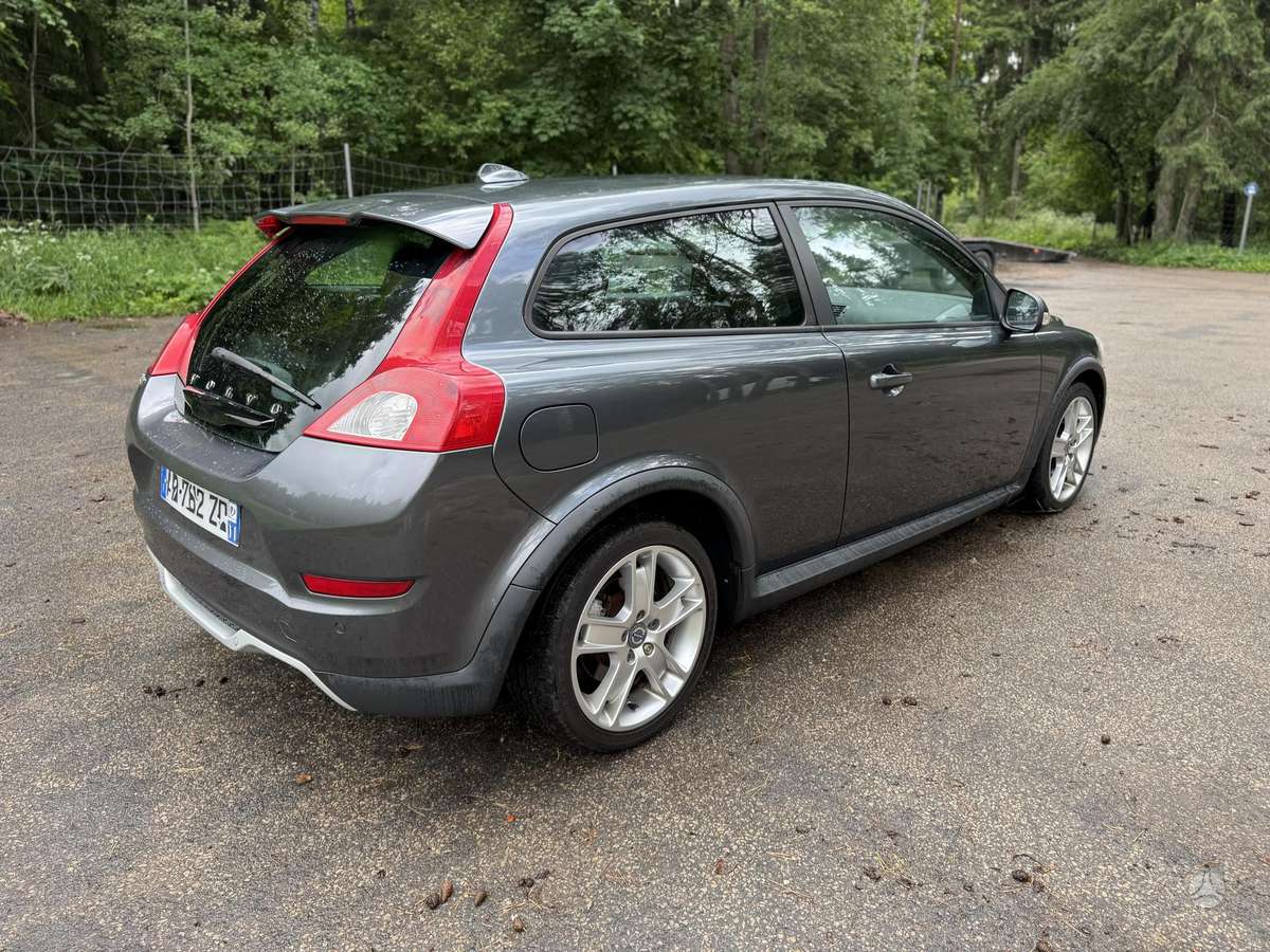 Volvo C30, 1.6 l., Хэтчбек