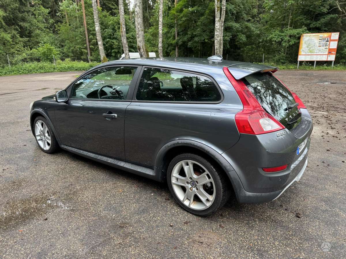 Volvo C30, 1.6 l., Хэтчбек