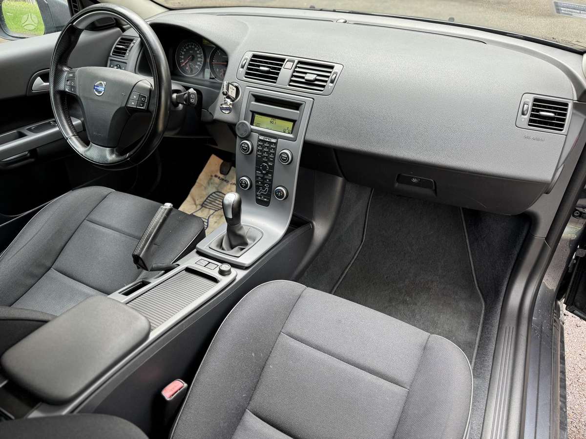 Volvo C30, 1.6 l., Хэтчбек
