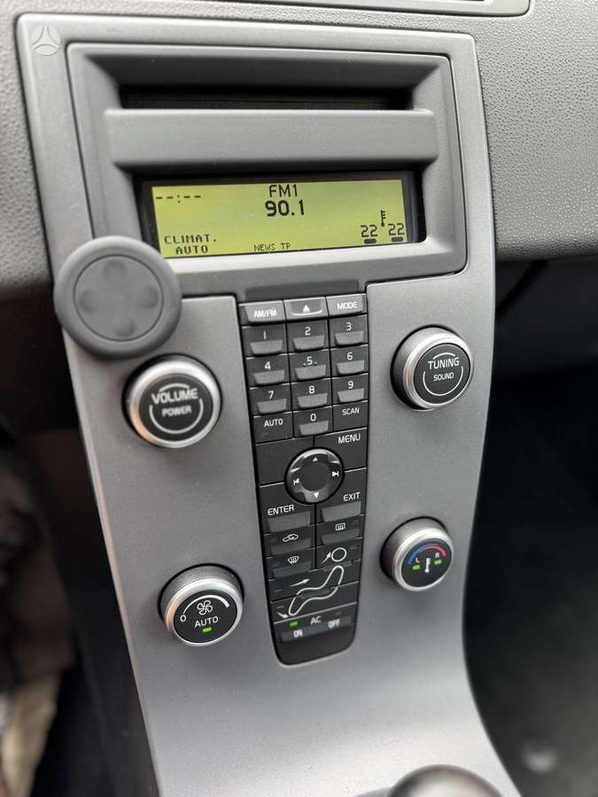 Volvo C30, 1.6 l., Хэтчбек