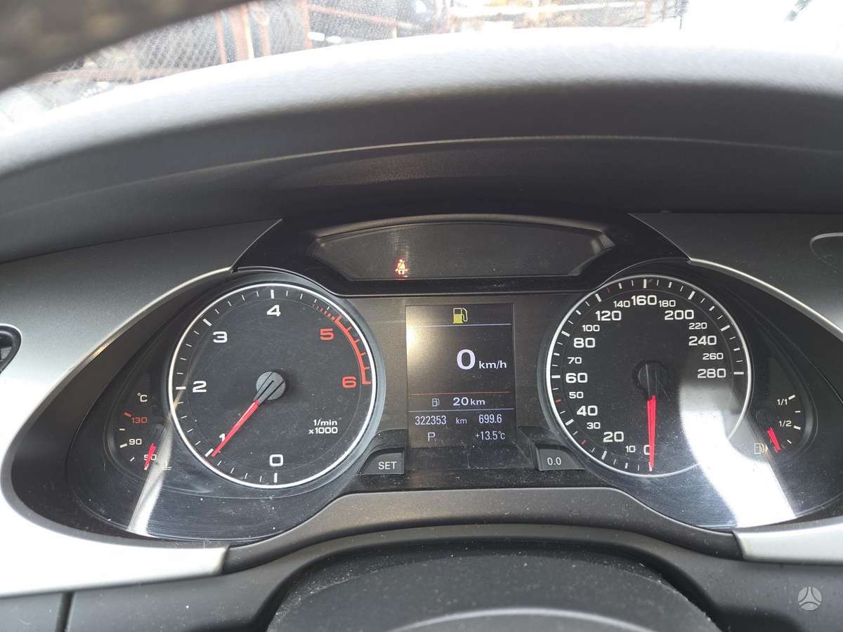 Audi A4, 2.0 l., Универсал