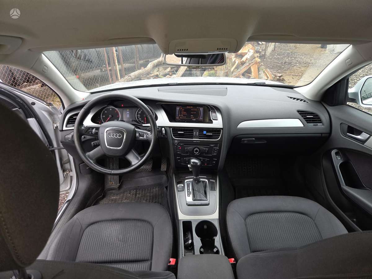 Audi A4, 2.0 l., Универсал